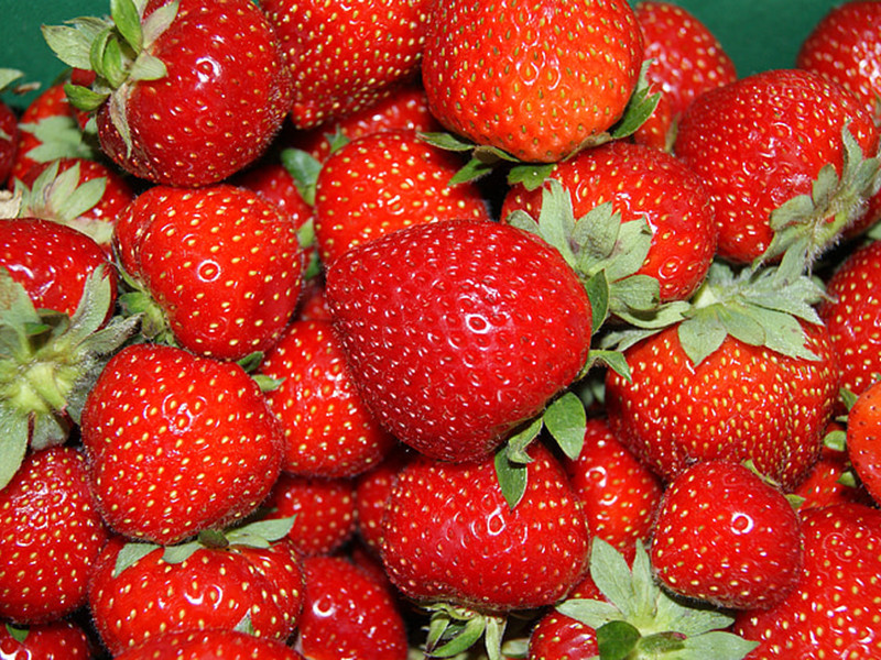 哪些果蔬中存在農(nóng)藥殘留的可能性更大