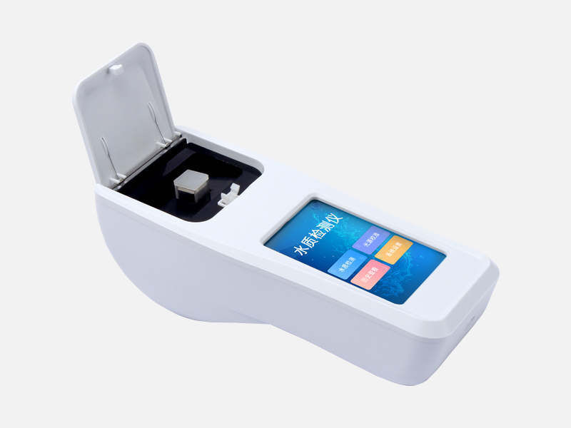 5參數水質檢測儀使用要點